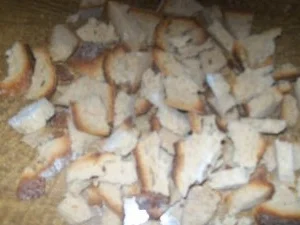 Irenes Fränkisches - Brotsüppchen ! - Rezept - Bild Nr. 3