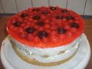 Windbeuteltorte a´la Sabine - Rezept