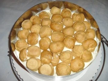 Windbeuteltorte a´la Sabine - Rezept - Bild Nr. 5