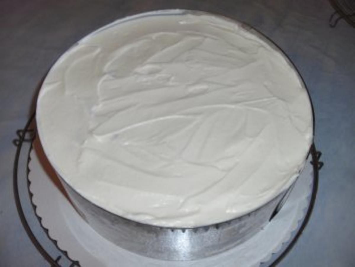 Windbeuteltorte a´la Sabine - Rezept - Bild Nr. 6