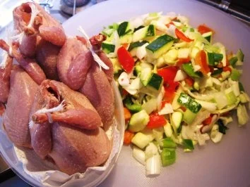 Bratgemüse aus der Pfanne ... - Rezept - Bild Nr. 4