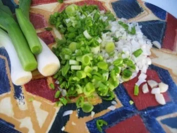 Bratgemüse aus der Pfanne ... - Rezept - Bild Nr. 3