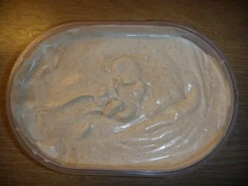 Zimtparfait auf Himbeerspiegel - Rezept - Bild Nr. 5