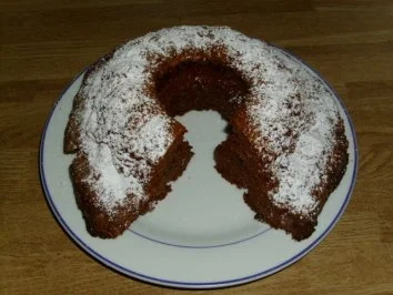 Unfall-Gugelhupf - Rezept