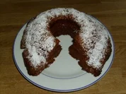 Unfall-Gugelhupf - Rezept