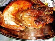 Orangenpute - Rezept