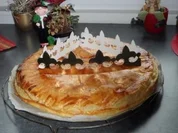 Galette des Rois à la Frangipane - Rezept