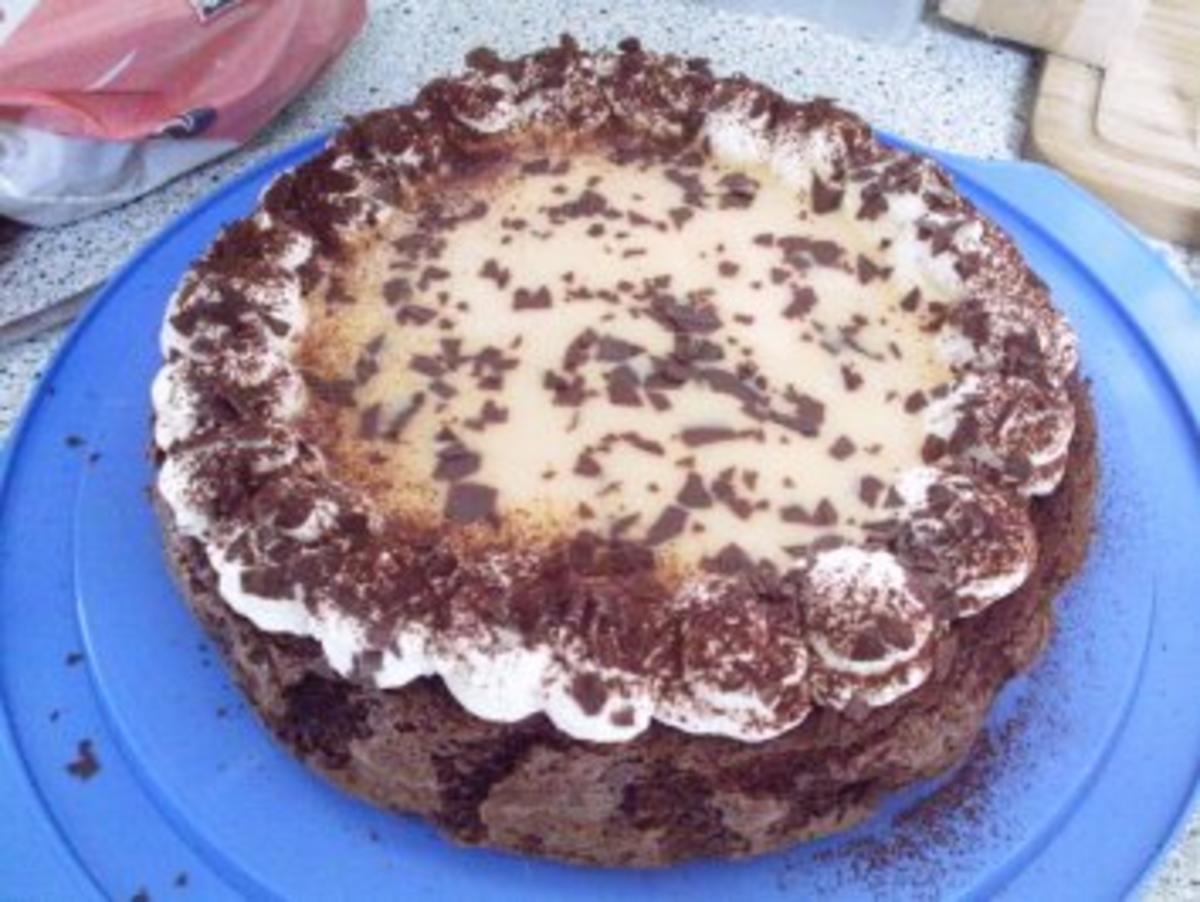 Bilder für Eierlikörkuchen - Rezept