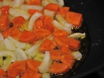 Sobanudeln mit Gemüse - Rezept - Bild Nr. 5