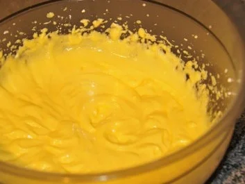 Topfenkuchen mit Heidelbeeren - Rezept - Bild Nr. 4