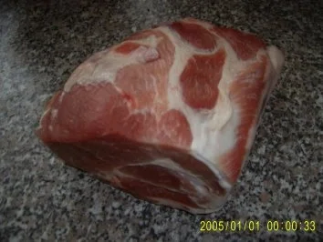 Schweinsbraten eingelet - Rezept - Bild Nr. 2