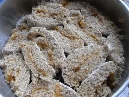 Rezept: Heidelbeer - Charlotte mit Vanillecreme Bild Nr. 6 Heidelbeer - Charlotte mit Vanillecreme - Rezept - Bild Nr. 6