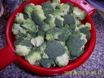 Rezept: Auflauf mit Hähnchenfilet Bild Nr. 2 Auflauf mit Hähnchenfilet - Rezept - Bild Nr. 2