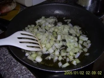 Rezept: Auflauf mit Hähnchenfilet Bild Nr. 6 Auflauf mit Hähnchenfilet - Rezept - Bild Nr. 6