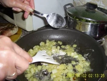 Rezept: Auflauf mit Hähnchenfilet Bild Nr. 7 Auflauf mit Hähnchenfilet - Rezept - Bild Nr. 7