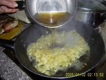 Rezept: Auflauf mit Hähnchenfilet Bild Nr. 8 Auflauf mit Hähnchenfilet - Rezept - Bild Nr. 8