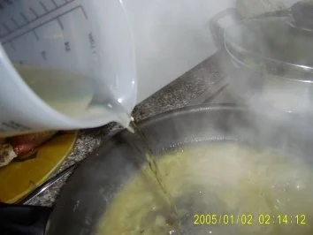 Rezept: Auflauf mit Hähnchenfilet Bild Nr. 9 Auflauf mit Hähnchenfilet - Rezept - Bild Nr. 9