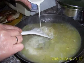 Rezept: Auflauf mit Hähnchenfilet Bild Nr. 10 Auflauf mit Hähnchenfilet - Rezept - Bild Nr. 10