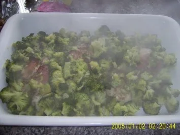 Rezept: Auflauf mit Hähnchenfilet Bild Nr. 12 Auflauf mit Hähnchenfilet - Rezept - Bild Nr. 12