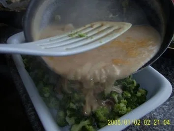 Rezept: Auflauf mit Hähnchenfilet Bild Nr. 13 Auflauf mit Hähnchenfilet - Rezept - Bild Nr. 13