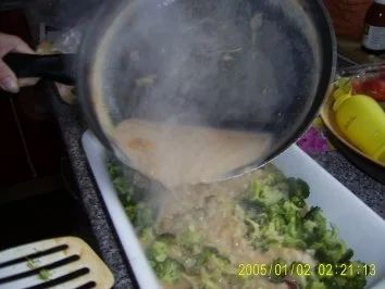 Rezept: Auflauf mit Hähnchenfilet Bild Nr. 14 Auflauf mit Hähnchenfilet - Rezept - Bild Nr. 14