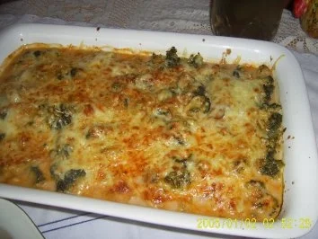 Rezept: Auflauf mit Hähnchenfilet Bild Nr. 16 Auflauf mit Hähnchenfilet - Rezept - Bild Nr. 16