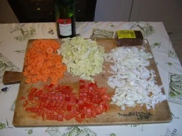 Boeuf Bourguignon - Rezept - Bild Nr. 3