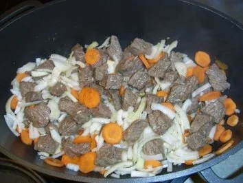 Boeuf Bourguignon - Rezept - Bild Nr. 8