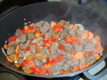 Boeuf Bourguignon - Rezept - Bild Nr. 9