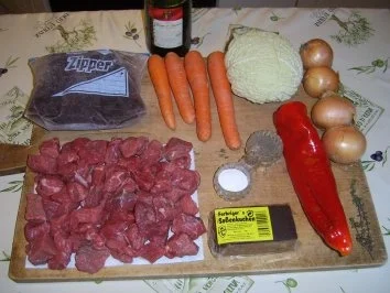 Boeuf Bourguignon - Rezept - Bild Nr. 2
