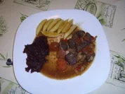 Rezept: Boeuf Bourguignon Boeuf Bourguignon - Rezept