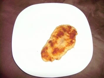 Schnitzel Wiener Art - Rezept