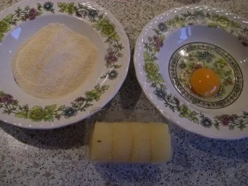 Offenbacher Stinker mit Apfel/Meerrettich-Sahne - Rezept - Bild Nr. 2