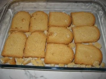 Zwieback-Kuchen - Rezept - Bild Nr. 2