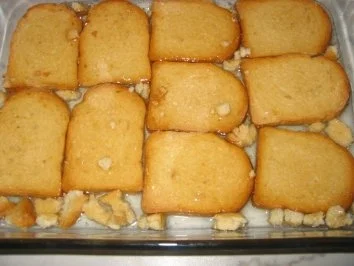 Zwieback-Kuchen - Rezept - Bild Nr. 3