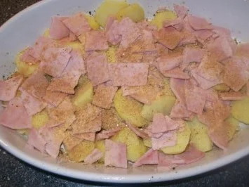 Aus dem Backofen - Broccoliauflauf - Rezept - Bild Nr. 2