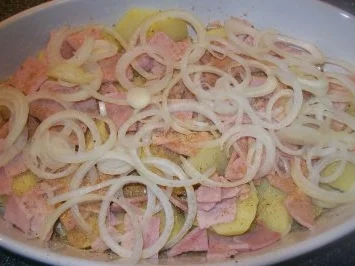 Aus dem Backofen - Broccoliauflauf - Rezept - Bild Nr. 3