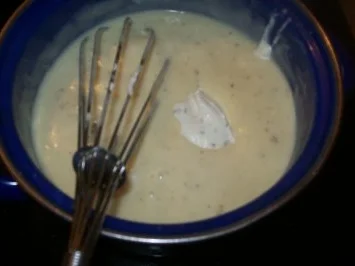 Aus dem Backofen - Broccoliauflauf - Rezept - Bild Nr. 6