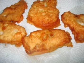 Kabeljau im Mantel - Rezept