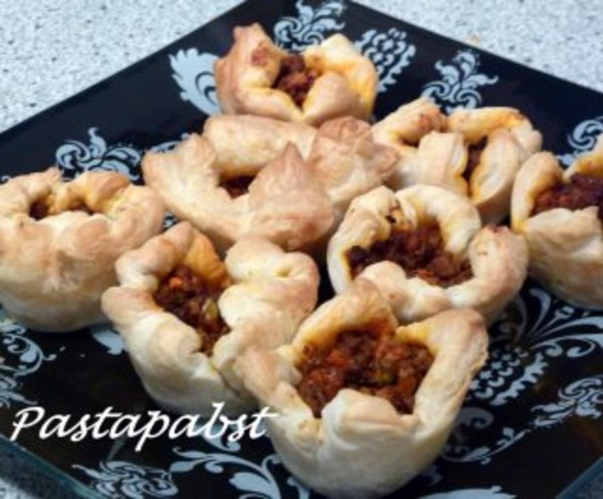 Orientalische Hack Muffins Rezept mit Bild kochbar.de