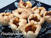 Orientalische Hack Muffins - Rezept