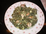 Grünkohlunternander mit Mettwurst - Rezept