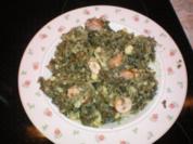 Grünkohlunternander mit Mettwurst - Rezept