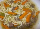 Eintopf - Rindfleischsuppe - Rezept