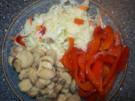 Rohkostsalat - Rezept