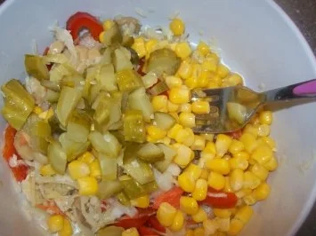 Rohkostsalat - Rezept - Bild Nr. 2