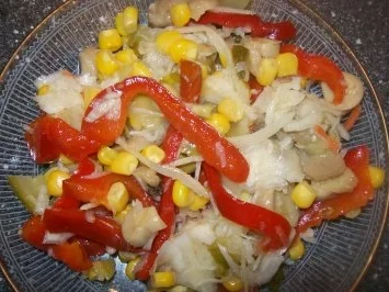 Rohkostsalat - Rezept - Bild Nr. 3