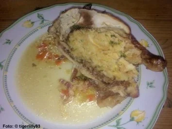 Gefülltes Hähnchen - Rezept