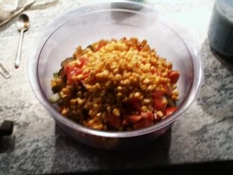 Nudelsalat - Rezept - Bild Nr. 2