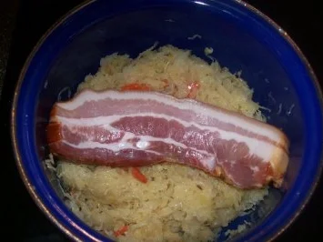 Rezept: Schlachteplatte sehr deftig Bild Nr. 2 Schlachteplatte sehr deftig - Rezept - Bild Nr. 2